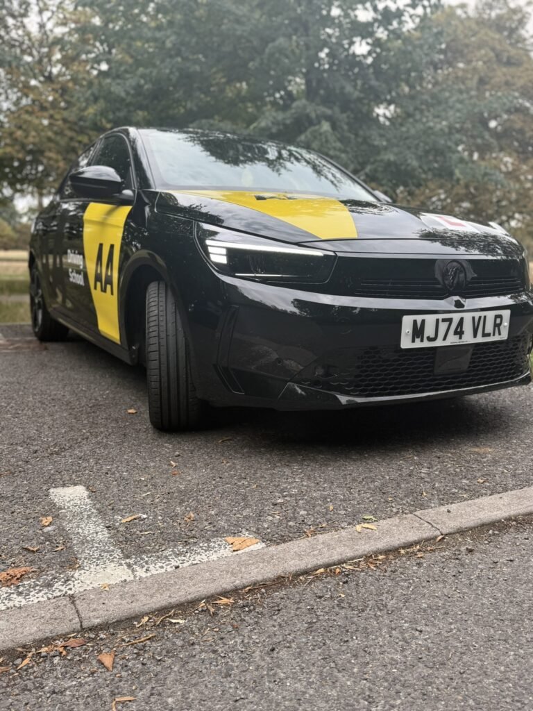 AA Corsa